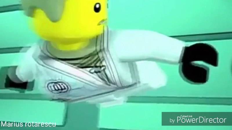 Ninjago mv zane pixal (moondust)
