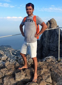 Максим Горбачёв