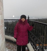 Людмила Кучина