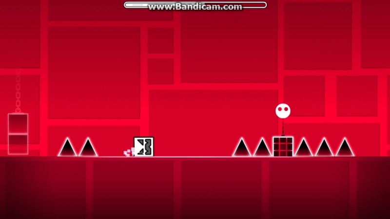 Geometry Dash Dry