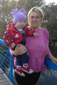 Ирина Бабенко