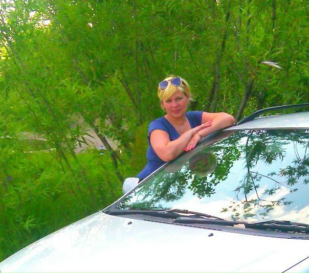 Ольга Любимцева, Россия, Красноярск