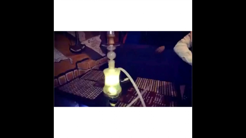 Открытие lounge cafe