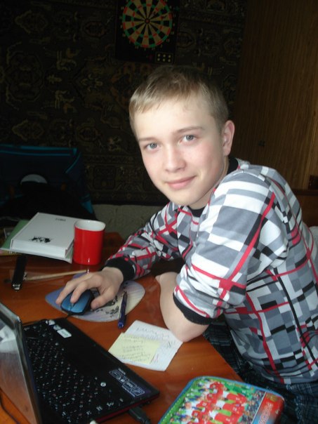 Александр Тихонов, Россия, Екатеринбург