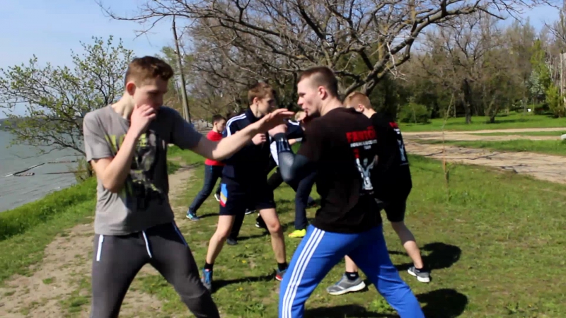 Fantom Boxing