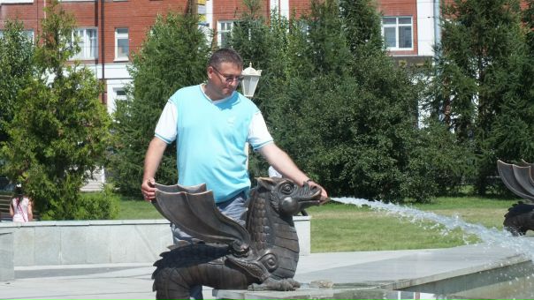 Борис Прокофьев, Россия, Лениногорск