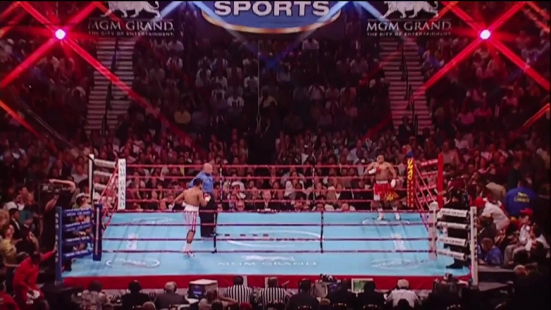 Juan Manuel Marquez vs Manny Pacquiao