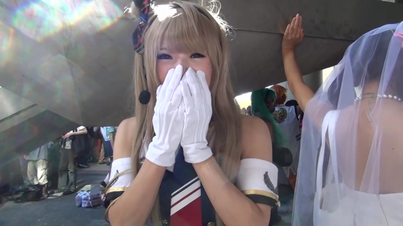 Asian game show ( Japan) 2015 09