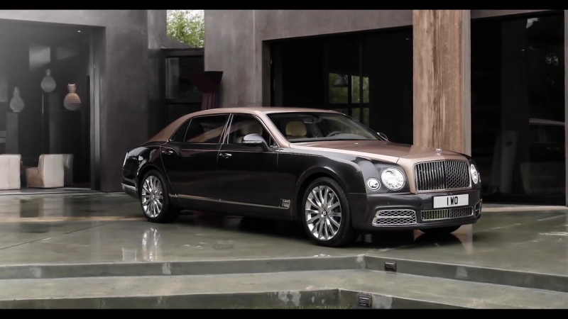 2017 Bentley Mulsanne
