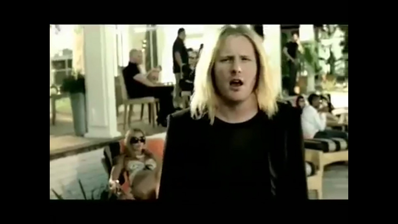 Stone Sour Through Glass