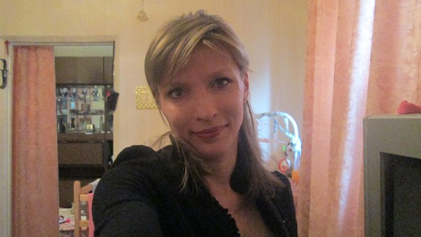 Nanasha Meremyanowa, Россия, Краснодар