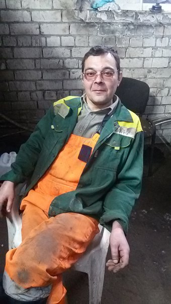 Виктор Жидков, Россия, Нижний Новгород