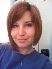 Катерина Исаева