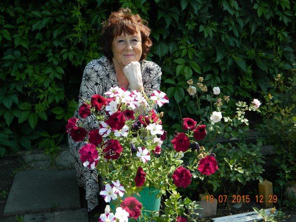 Татьяна Бондаренко (Васецкая), Россия, Омск