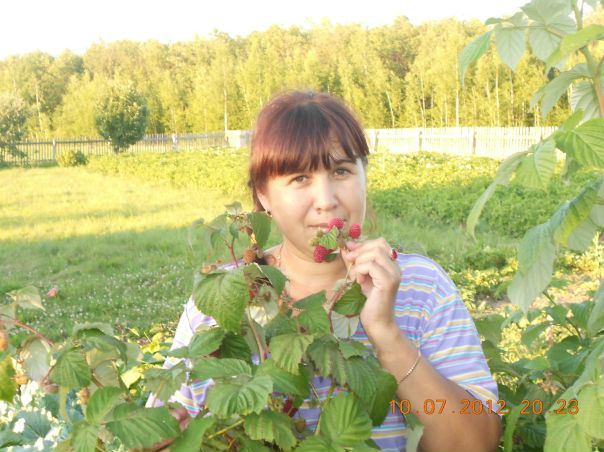 Надежда Ильина, Россия, Чебоксары