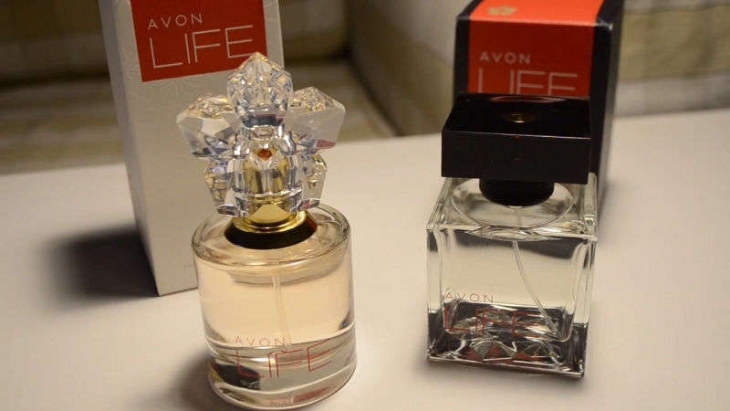 Новинка AVON LIFE ( Takada Kenzo) Обзор ароматов от Кензо Такада для
