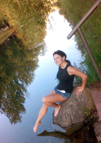 Антонина Шкредова, Беларусь, Минск