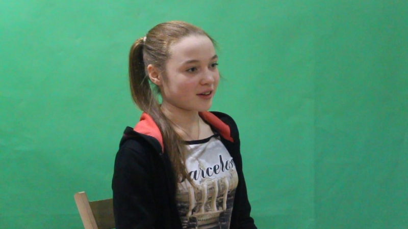 кастинг настя на