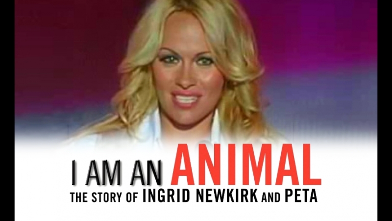 I Am an Animal: The Story of Ingrid Newkirk and PETA