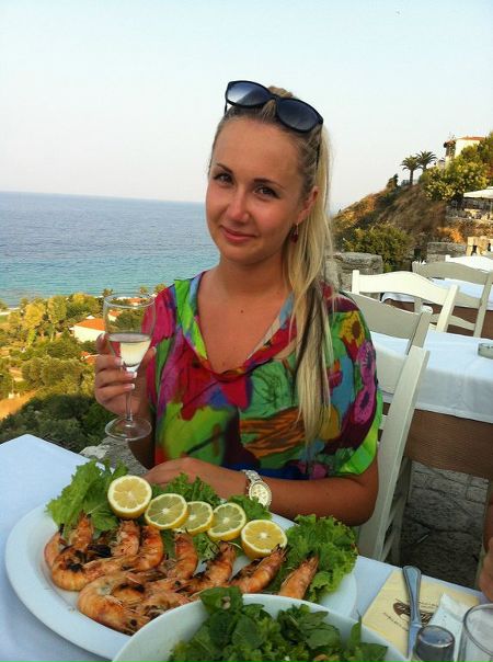 Наталья Алексеева, Россия, Москва