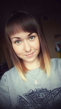 Настя Шибанова