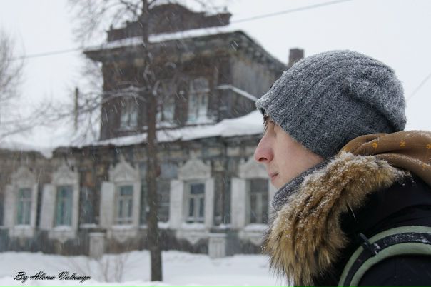 №17, Роман Николаев, 36 лет №17, Роман Николаев, 36 лет