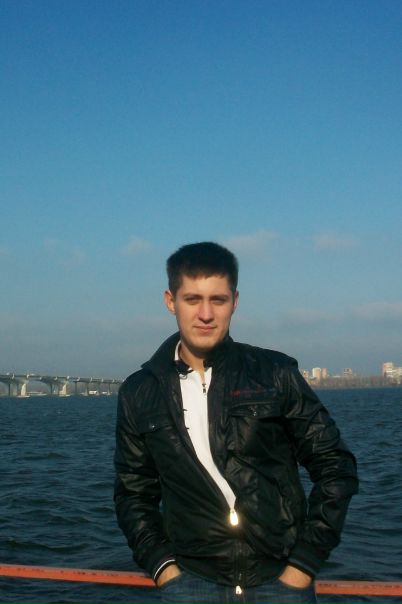 №60, Евгений Синявский, 36 лет, Днепр (Днепропетровск) №60, Евгений Синявский, 36 лет, Днепр (Днепропетровск)