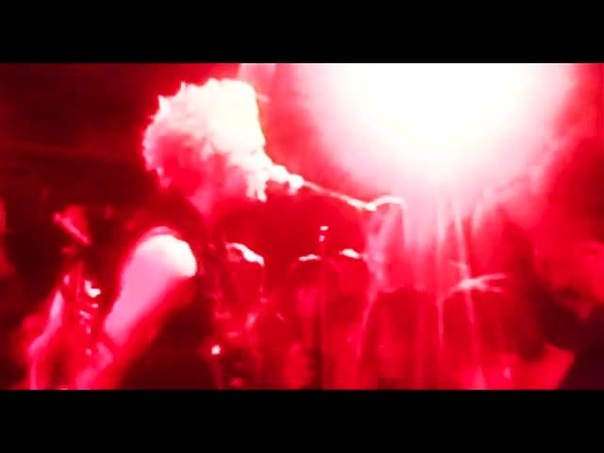 Deryck Whibley and the Happiness Machines aka Sum 41 Walking Disaster at the Lyric
