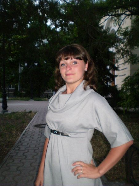 №6, Валентина Коновалова, 36 лет, Алчевск №6, Валентина Коновалова, 36 лет, Алчевск