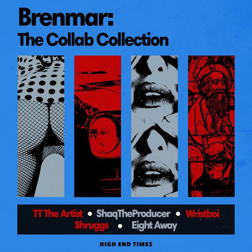 Brenmar альбом The Collab Collection
