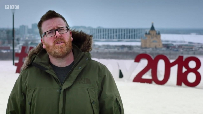 Frankie Goes To Russia (2018). Part