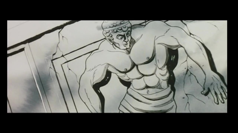 Osamu Tezuka Pictures at an