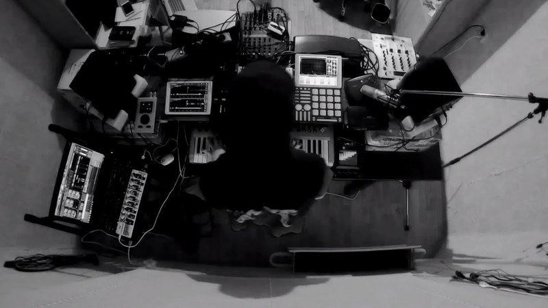 Russian outskirts Random performance. Sleeping pills and