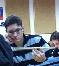 Илья Соколов