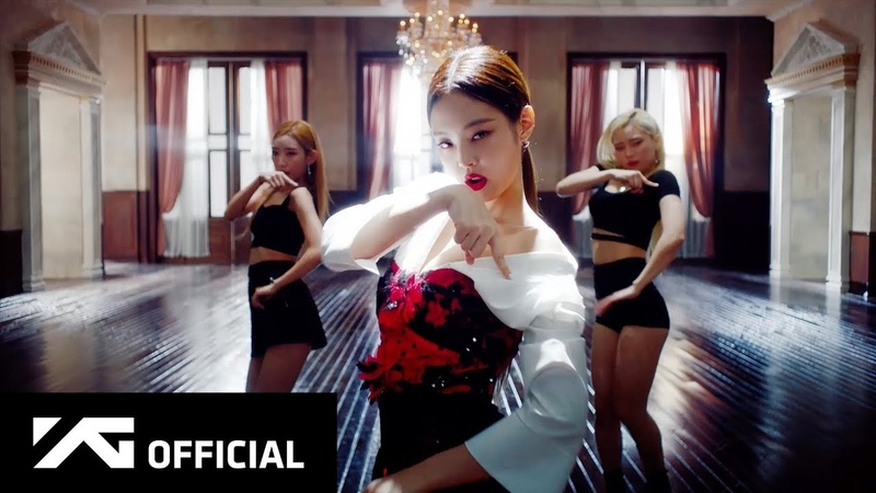 JENNIE SOLO CHOREOGRAPHY UNEDITED