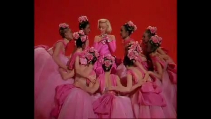 Marilyn Monroe Diamonds are a girls best