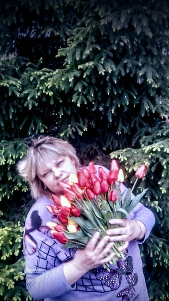 Наталья Загвоздина (Протасова), Россия, Челябинск