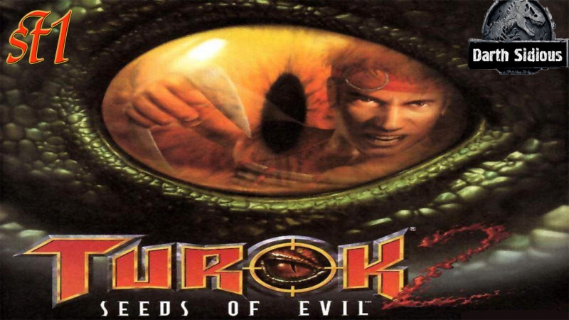 Турок 2: Seeds of Evil, 1 Семена