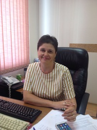 Елена Трофимова