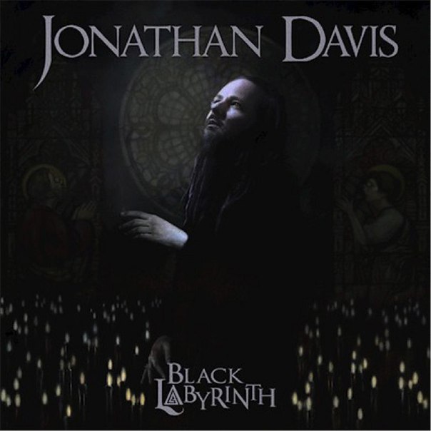 Jonathan Davis – Black Labyrinth (2018)
