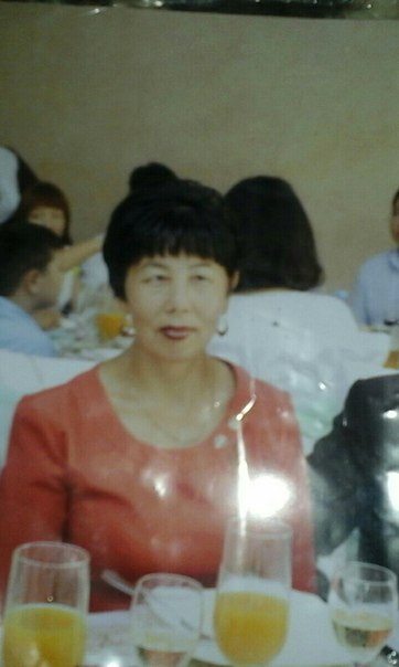 Бибигуль Молдахметова, Казахстан, Экибастуз