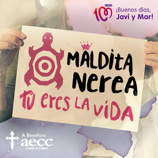 maldita nerea альбом Tú Eres la Vida (Bonus Track)
