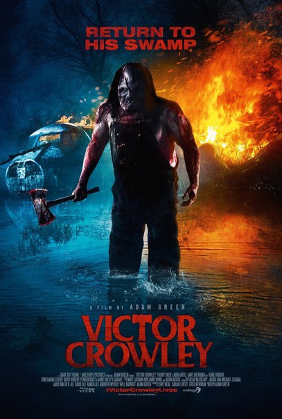 Виктор Кроули (2017) HDRip 