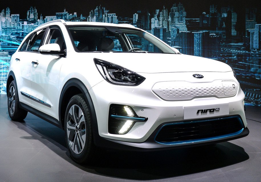 Электромобиль Kia Niro EV: раскрыты все подробности. Электромобиль Kia Niro EV: раскрыты все подробности.