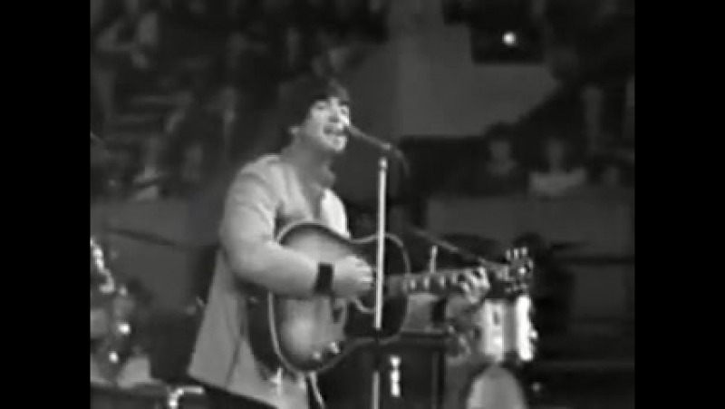 The Beatles I Feel Fine, Shes A