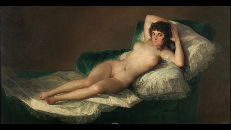 Сексуальная жизнь древни