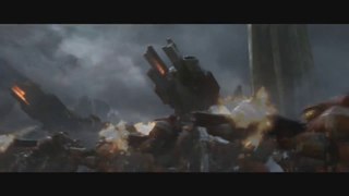 StarCraft 2 GMV - (music) Colossal Trailer Music - No Mercy