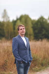 Дмитрий Тетерин