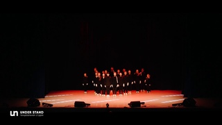 Паша Фёдоров / Popping / Танцевальная студия Under Stand