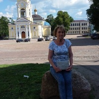 Надежда Щипкова